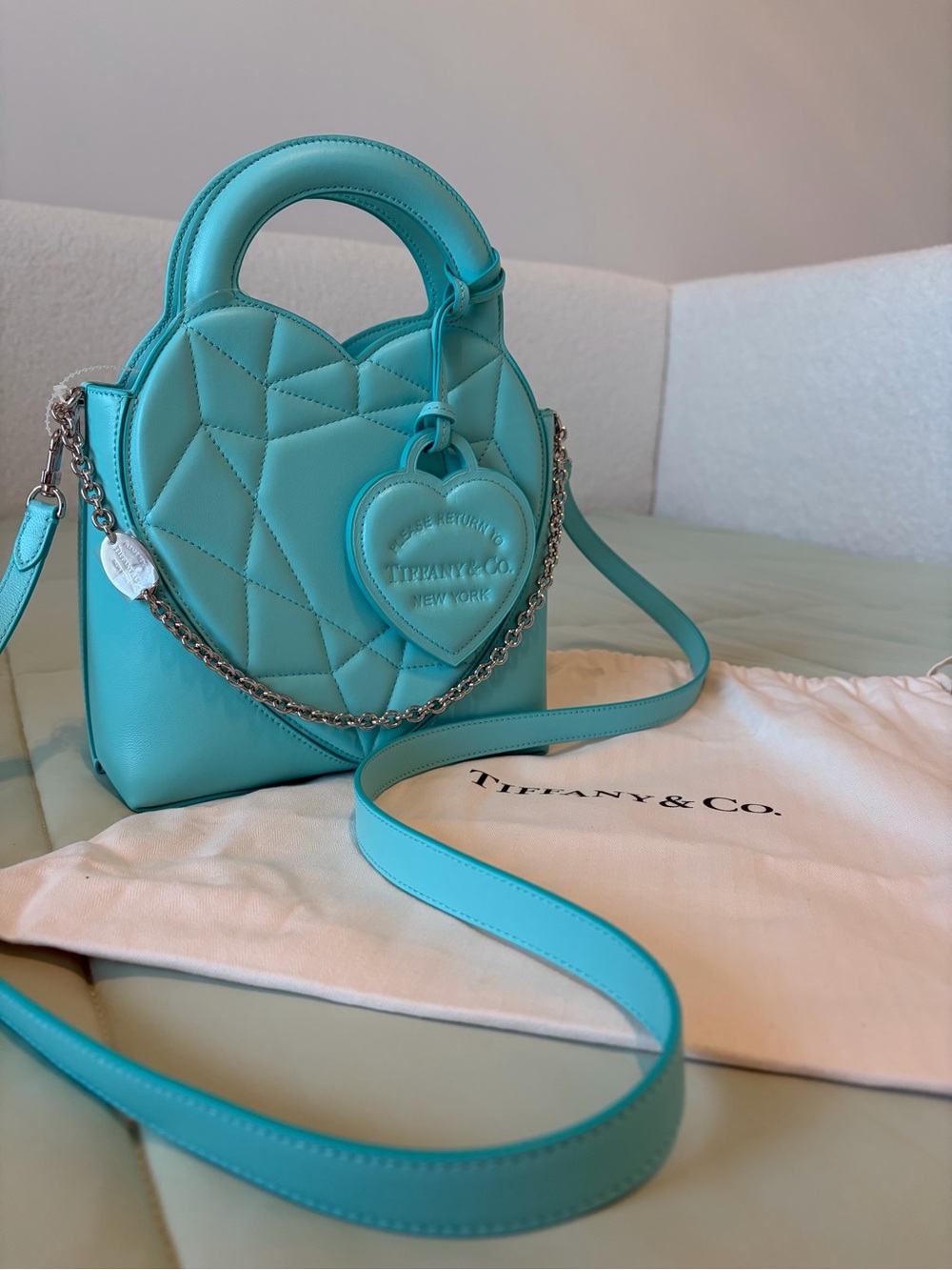 Brand new Tiffany & Co. bag🩵 - Picture 5 of 10